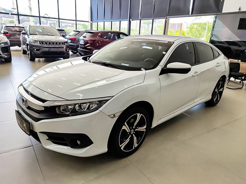 Imagem 2 de 14 de Honda Civic 2.0 16v Ex