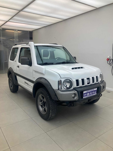 Imagem 4 de 10 de Suzuki Jimny 2015 1.3 4sport 3p