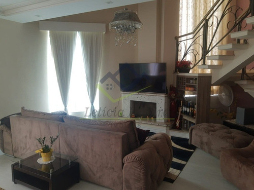 Imagem 17 de 30 de Sobrado Com 4 Suítes Condomínio Aruã Ecopark Lagos Com 400m² R$ 2200.000,00 - So00182 - 70184895