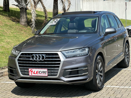 Audi Q7 3.0 Tfsi Ambition 5l Quattro 5p Gasolina