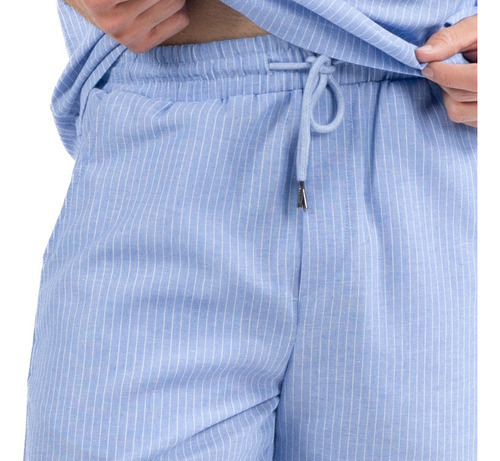 Short De Microfibra Para Hombre Ligero Con Bolsa Quarry