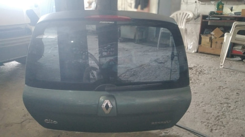 Partes Renault Clio Mio