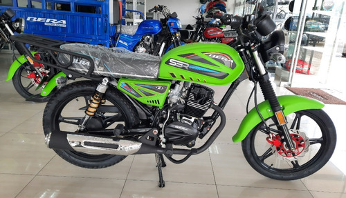 Imagen 1 de 9 de Bera Sbr-150cc Edicion Especial