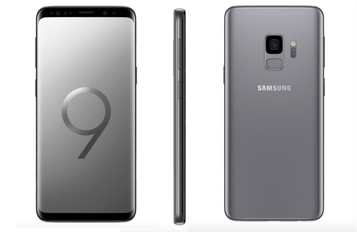 Samsung Galaxy S9 64 Gb  Titanium Grey 4 Gb Ram (Reacondicionado)