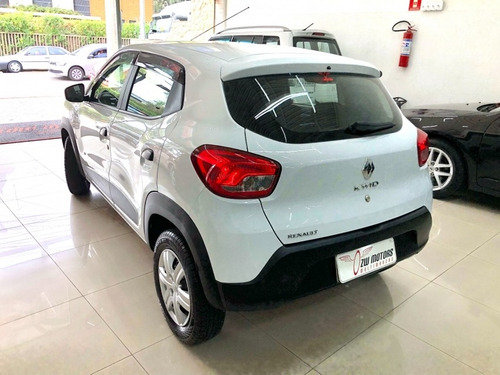 Imagem 5 de 10 de Kwid Zen - 11.000 Km