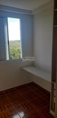 Imagem 26 de 30 de Apartamento 2 Dts. - Villa Flora - Condomínio Completo - Votorantim - Sp - 1931