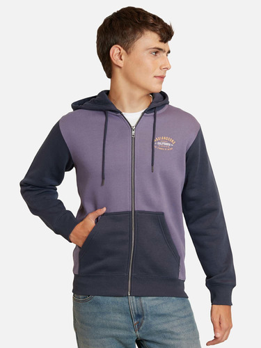 Poleron Pull Over Maui Original Morado Infantil Maui And Son