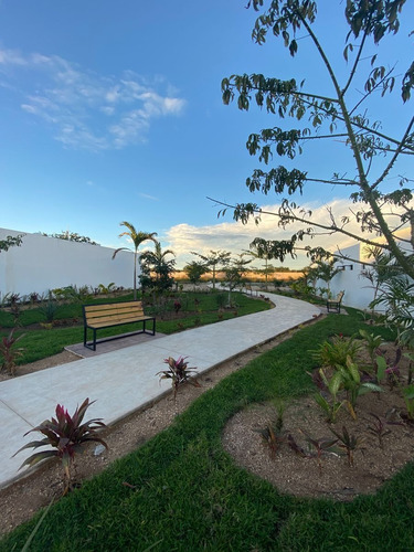Imagen 22 de 30 de Terreno/lote En Venta En Mérida, Cholul En Privada Albarella