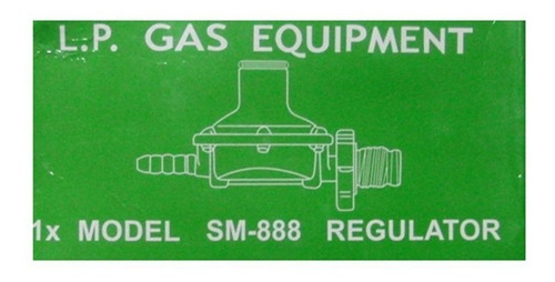 Regulador De Gas Rosca Bombonas 2 X Precio Publicado