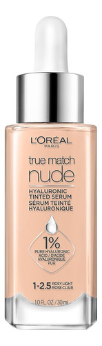 Base De Maquillaje En Serum L'oreal Paris True Match Serum