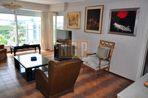 Apartamento Con Excelentes Servicios-ref:1801