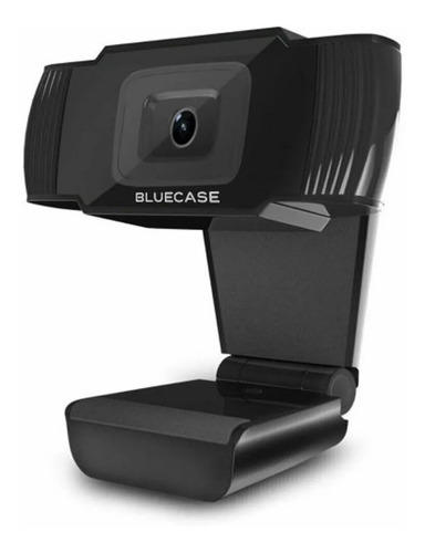 Webcam Full Hd 1080p Bluecase Bweb1080p-01 Usb Com Microfone