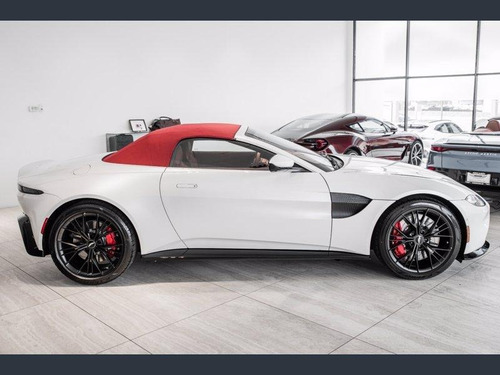 Imagem 15 de 15 de Aston Martin Vantage V8 Roadster 2p