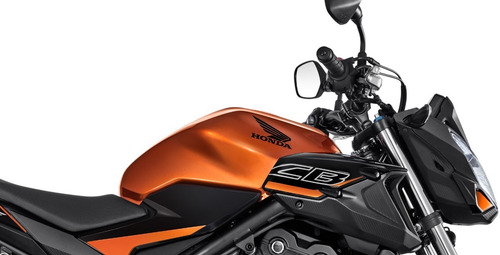 Imagem 7 de 15 de Cb 500f Abs - 0km - 2021/2022