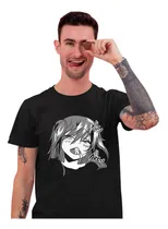 Comprar Playeras De Moda Anime Caras Para Hombre Juveniles