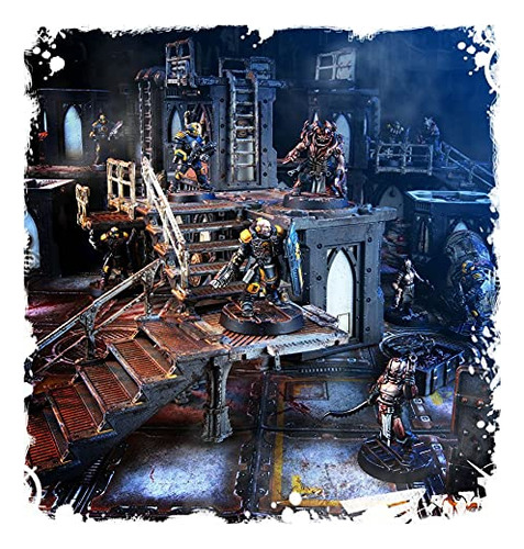 Juegos Workshop Necromunda: Patrulla De Subyugadores