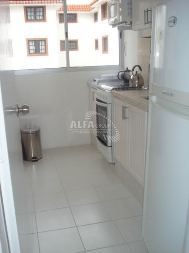 Imagen 5 de 13 de Peninsula, 2 Ambientes Con Balcon Y Garage.