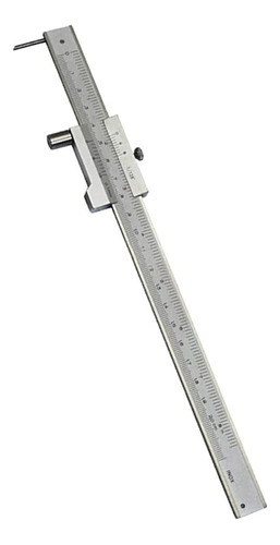 Calibrador Vernier Marcado Xtype 0-200mm Paralelo Aguja