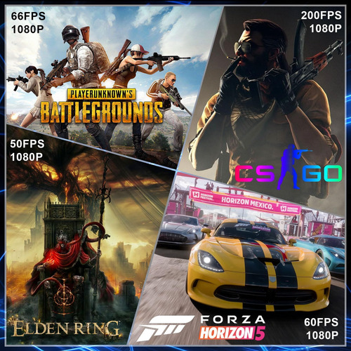 Tarjeta Gráfica De Juegos Zer-lon Gtx 1050 Ti, 4gb Gddr5 128
