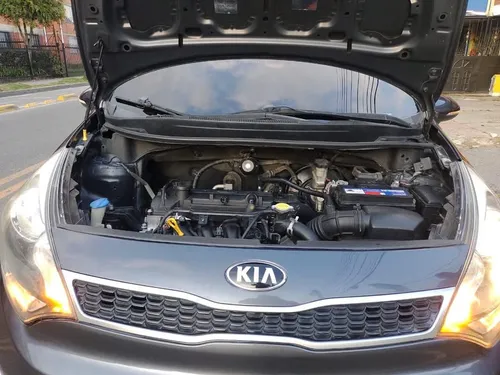 Kia Rio Ub Ex