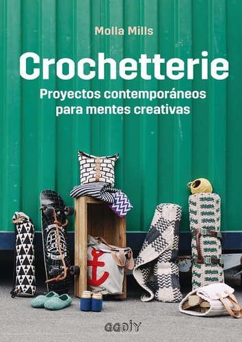 Libro Crochetterie - Molla Mills