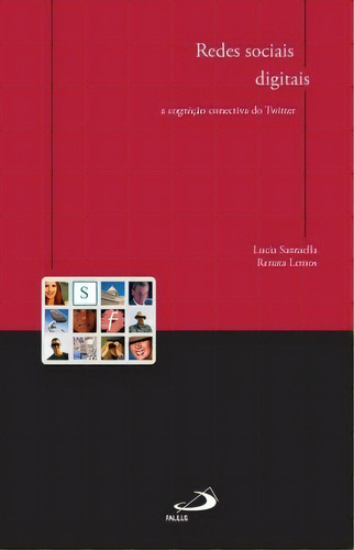 Redes Sociais Digitais, De Lemos Renata. Paulus Editora Em Português