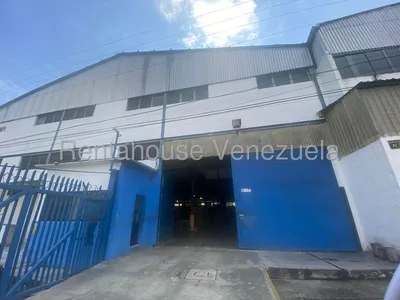 Galpón en alquiler