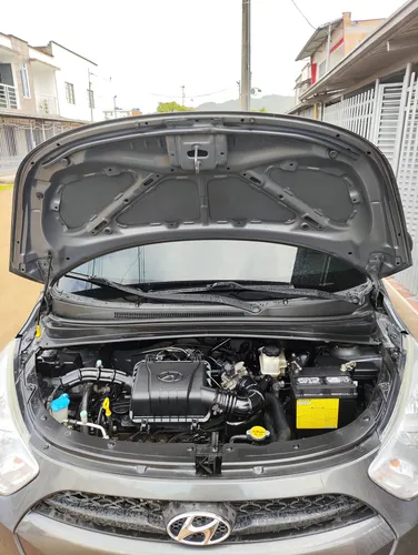 Hyundai i10 1.1l