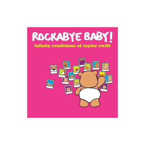 Rockabye Baby Lullaby Renditions Of Taylor Swift Usa Cd