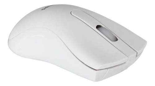 Imagen 1 de 4 de Mouse Inalambrico Philips M211 Blanco Pc Notebook Mac 