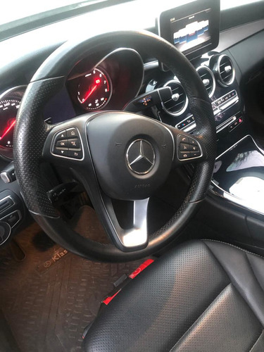 Mercedes-benz Clase C C200. Avantgarde