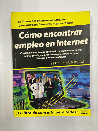 Como Encontrar Empleo En Internet Para Dummies