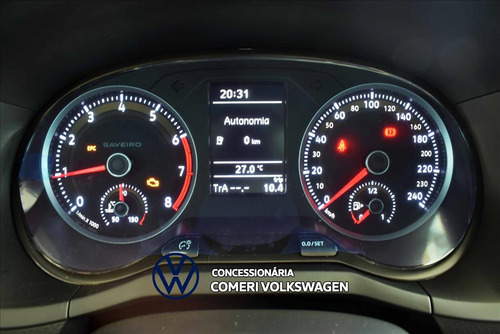 Volkswagen Saveiro 1.6 MSI EXTREME CD 16V FLEX 2P MANUAL