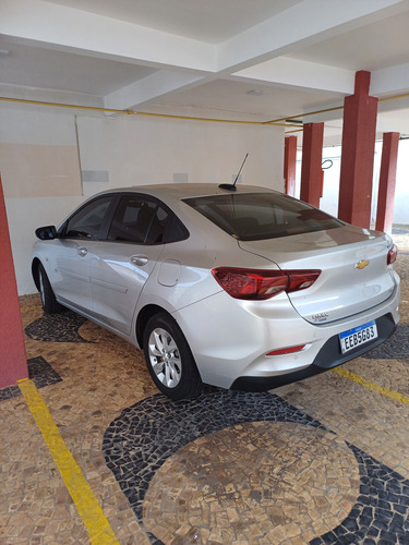 Chevrolet Onix plus 1.0 Ltz Turbo Aut. 4p