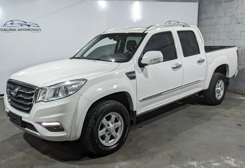 Great Wall Wingle 6 - Nueva - Diesel - Permuto Financio