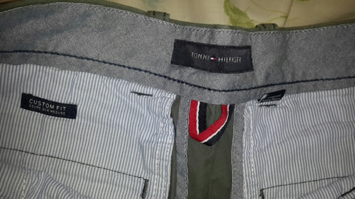 Pantalón Hombre Tommy Hilfiger Talle 44 Imp Bangladesh