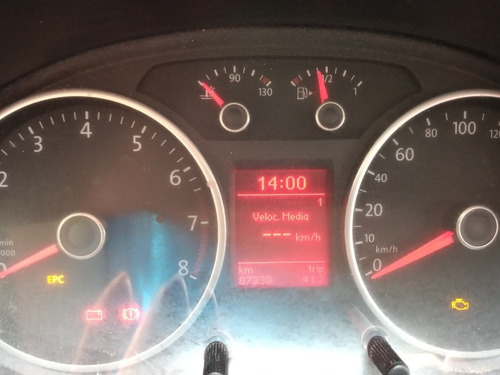 Volkswagen Gol Trend 1.6 Pack I 101cv 2013