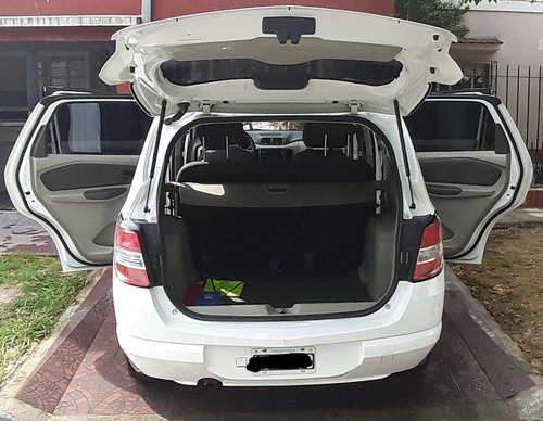 Chevrolet Spin 1.8 Lt 5as 105cv 2013