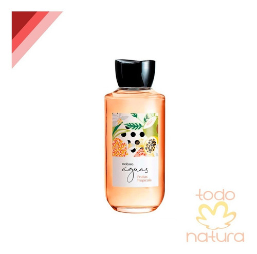 Perfume Águas Frutas Tropicales 150ml Natura