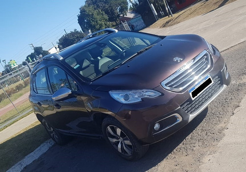 Peugeot 2008 1.6 Thp Sport