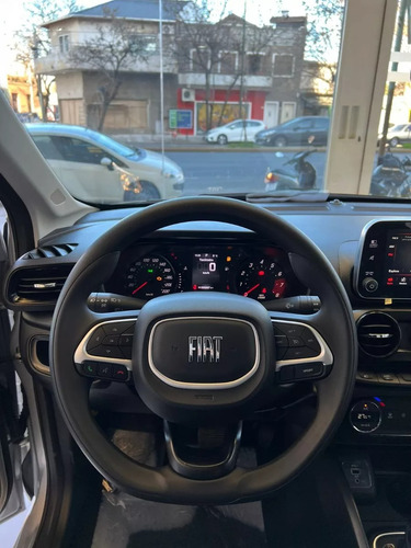 Imagen 9 de 25 de Fiat Cronos 1.3 Automatico 0km Tomo Usados Dolar Gnc N