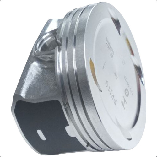 Jogo Pistao Com Aneis Para Fiat Linea 1.9 16v 2008 A 2011