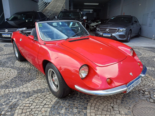 Puma Gts 1.6 Conversível 8v Gasolina 2p Manual