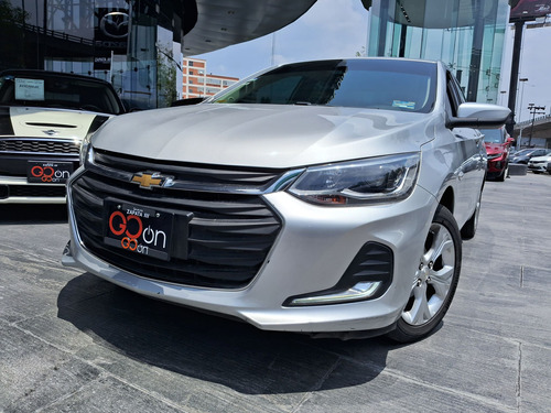 Chevrolet Onix 1.2 Premier At