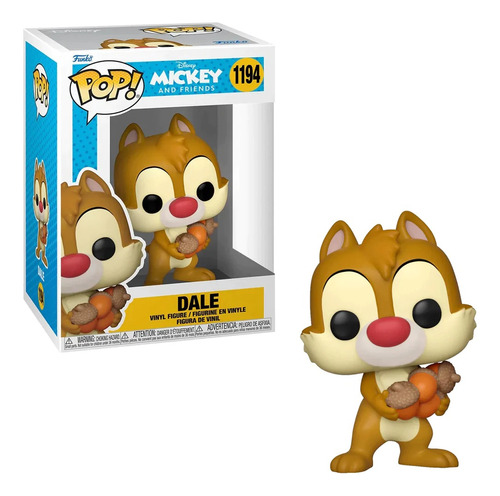 Disney - Dale - Funko Pop!