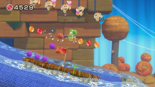 Yoshi's Woolly World Wii U Usado (Usado)