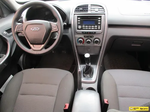 Chery Tiggo 4x2 1600cc Mt Aa