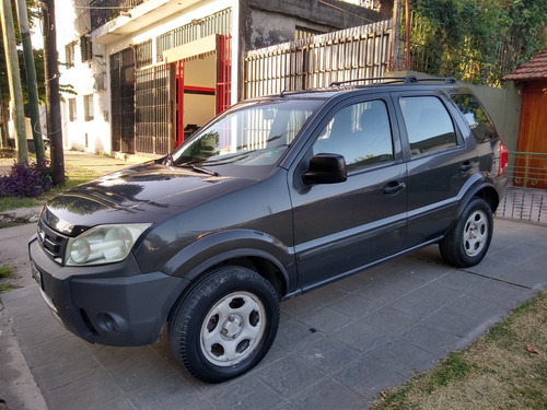 Ford Ecosport 1.6 Xl Plus Mp3 4x2 2009