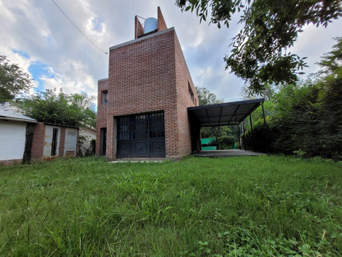 Vendo Casa 2 Dormitorios En Unquillo - Lomas De San José