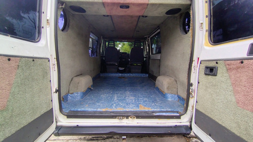 Peugeot Boxer 2.8 D Furgon 320 M